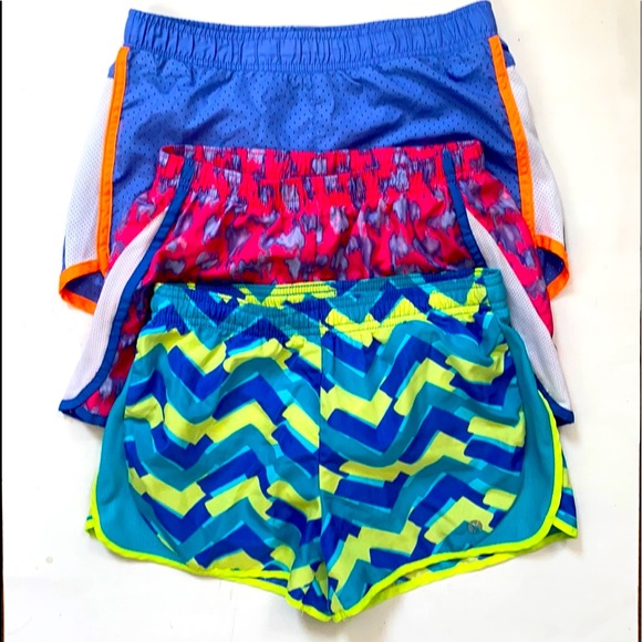 SWIM SHORTS FOR GIRLS 3 pcs bundles - Picture 1 of 14